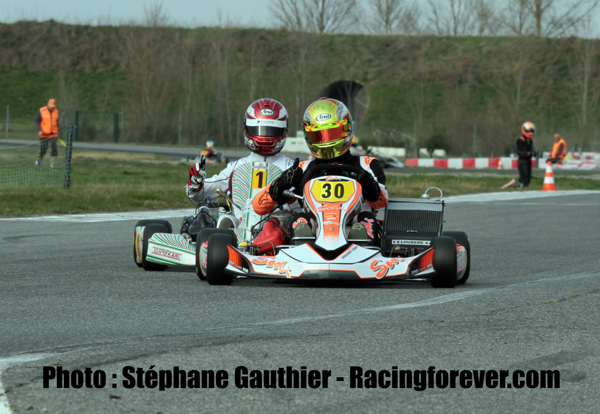 Karting : Championnat Sud, Muret lance la saison