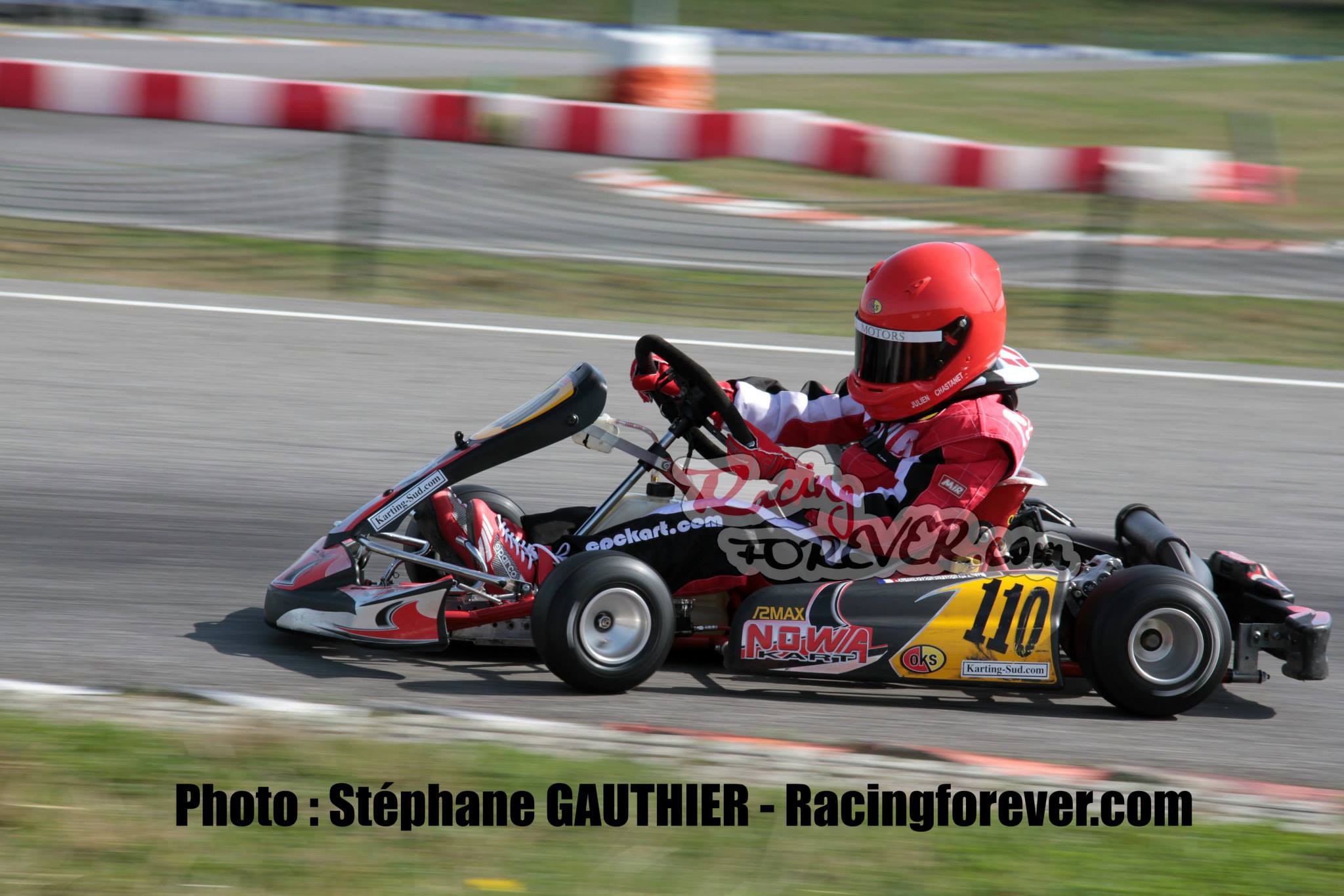 Karting : Championnat Sud, Muret lance la saison