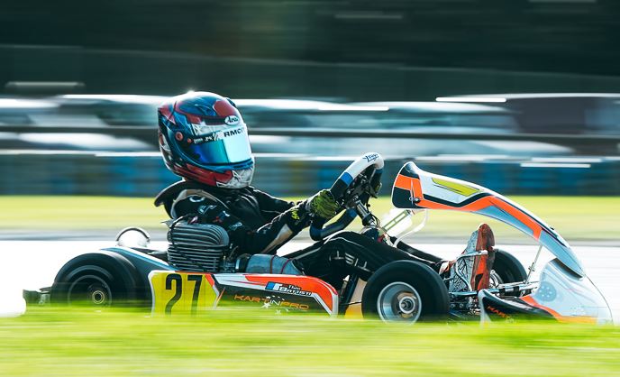 Karting NSK :  final époustouflant à Varennes