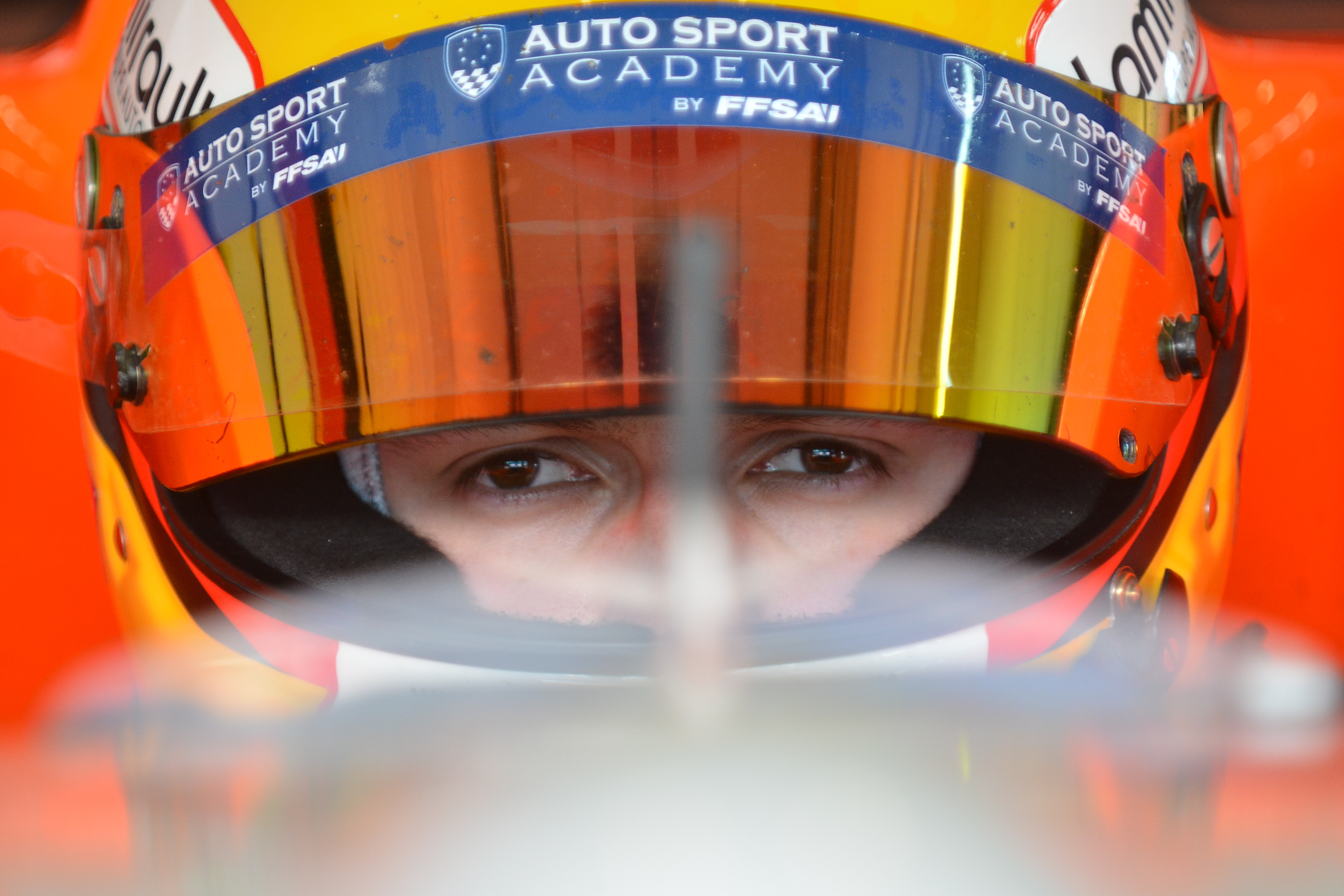 Hubert meilleur chronos aux tests FR2.0 de Jerez