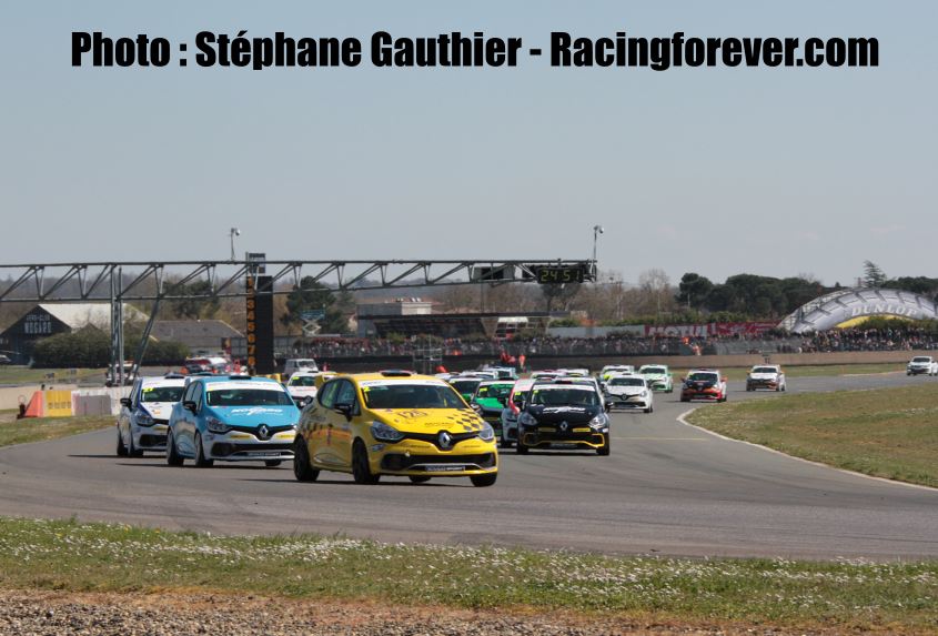 Clio Cup : Nogaro