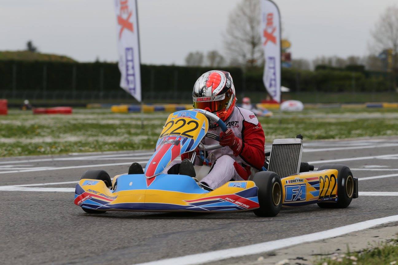 Kévin Breysse (Photo CT Photos) Kévin Breysse (Photo CT Photos)