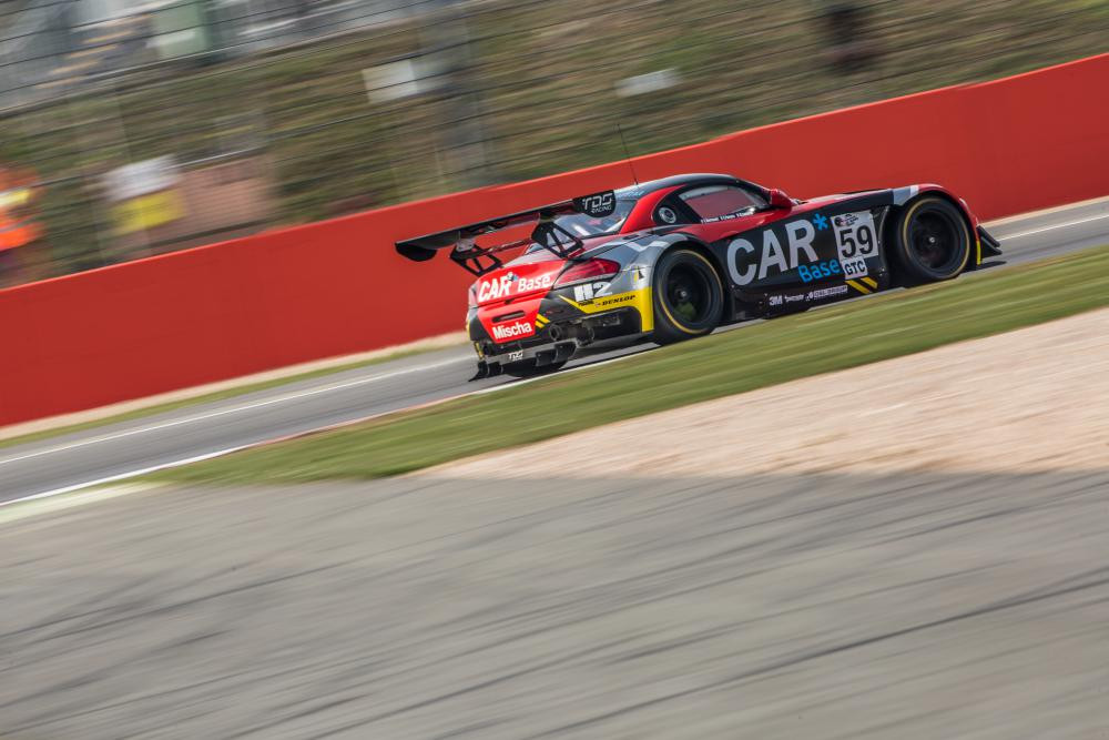 Victoire pour la n°59 en GTC : © ELMS Victoire pour la n°59 en GTC : © ELMS