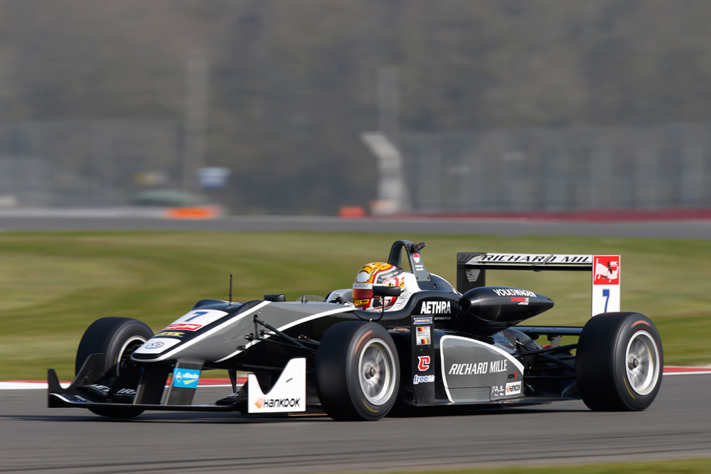 Charles Leclerc : © F3 European Championship