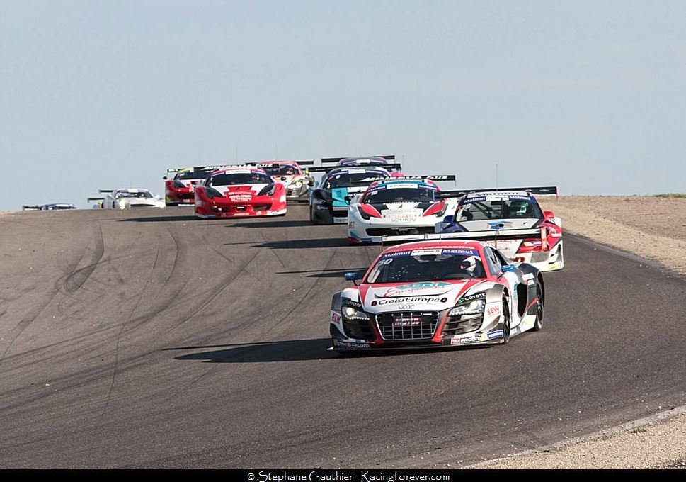 Le GT FFSA change de format en 2015 Le GT FFSA change de format en 2015