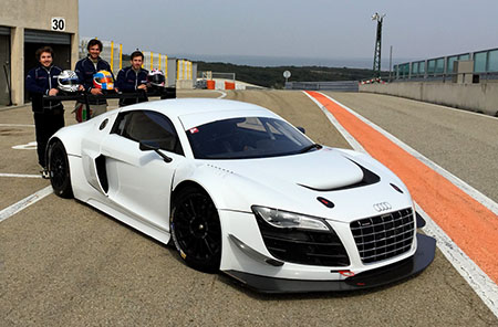 Un trio jeune chez ST Eloc Un trio jeune chez ST Eloc