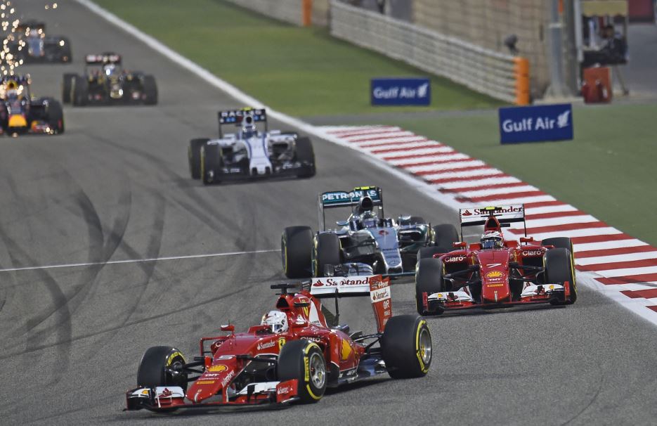 Ferrari vise de nouveau la victoire en F1 (Ferrari S.p.A)