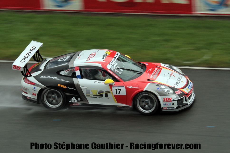 La victoire qu'il fallait pour Jousse La victoire qu'il fallait pour Jousse