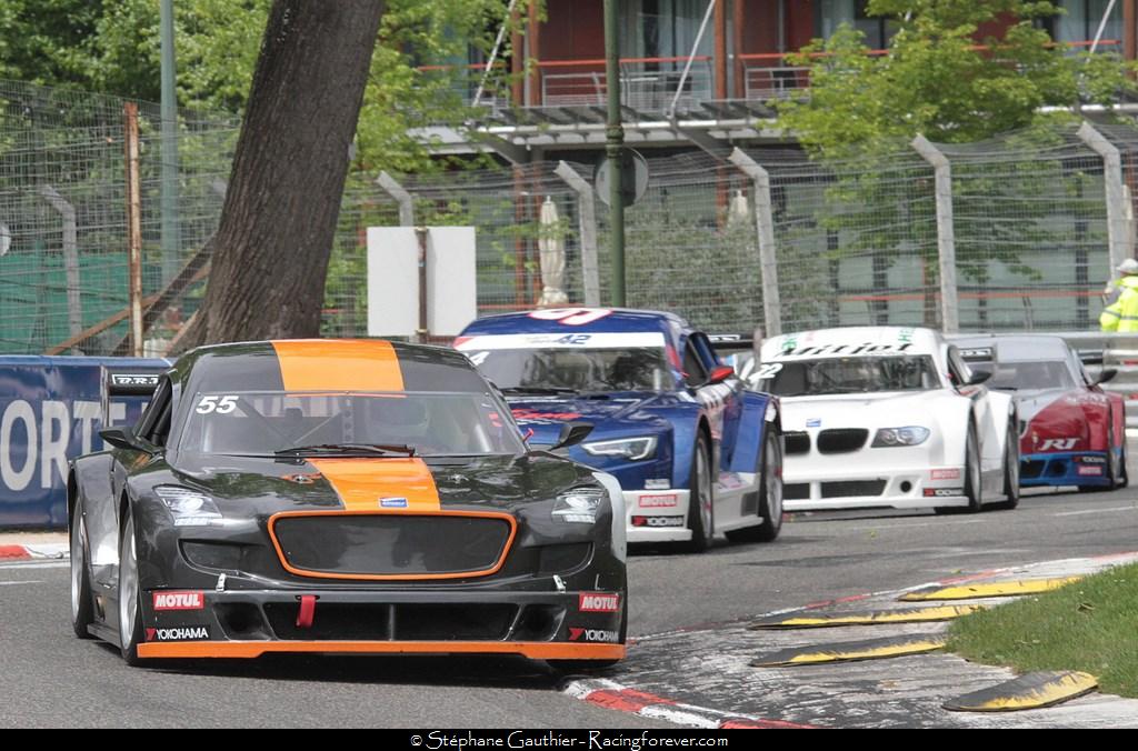 Il n'y aura pas ces bolides au grand prix de Pau 2015