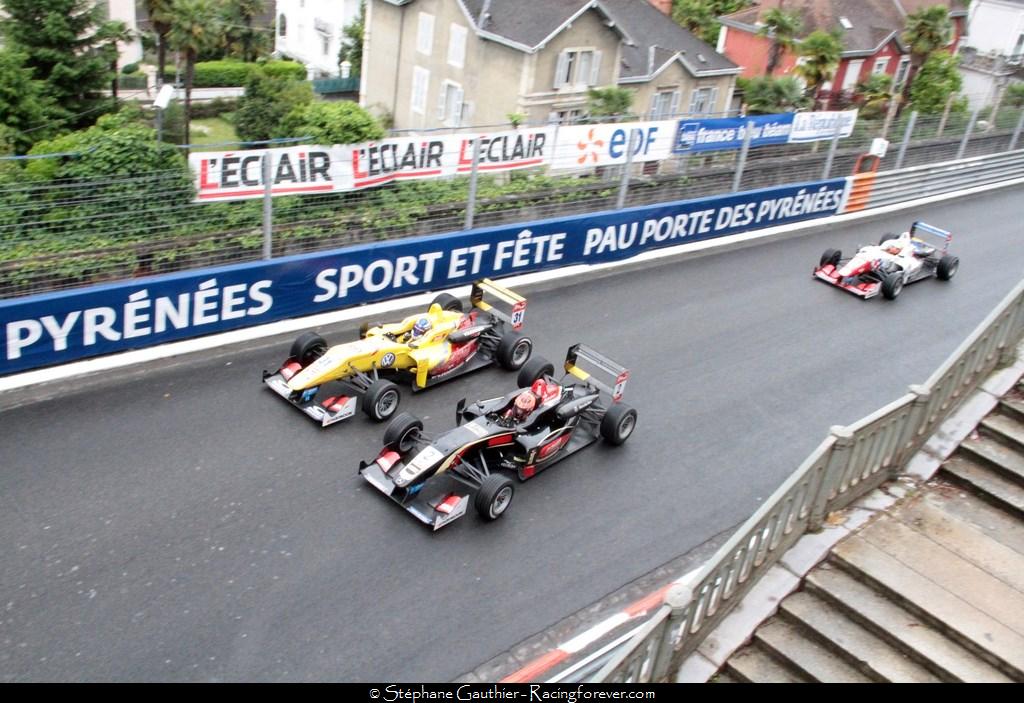 La F3 sera la vedette à Pau mais pas que ! La F3 sera la vedette à Pau mais pas que !