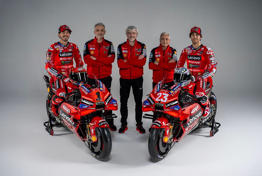 MotoGp : Ducati, rester l'arme fatale en 2024