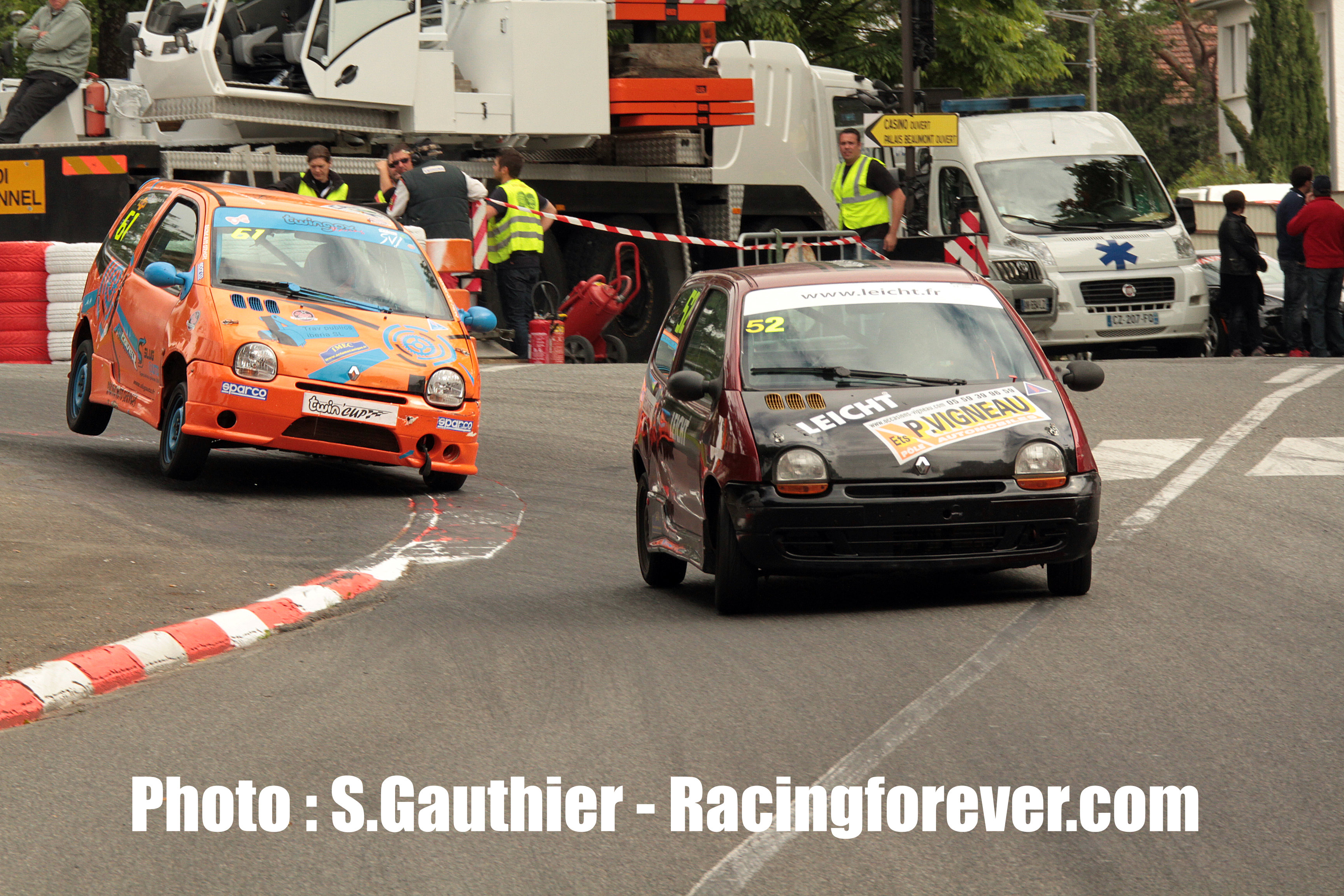 Eychenne et Darblade nous ont offert des bagarres d'anthologies ! Eychenne et Darblade nous ont offert des bagarres d'anthologies !