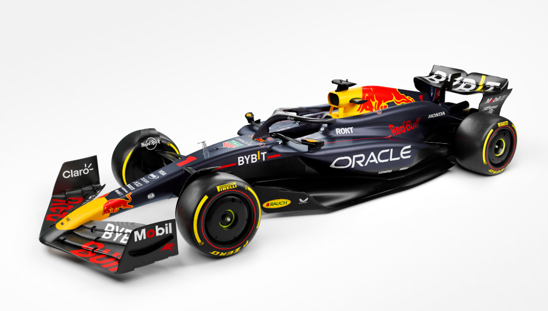 La nouvelle arme de RedBull © RedBull F1