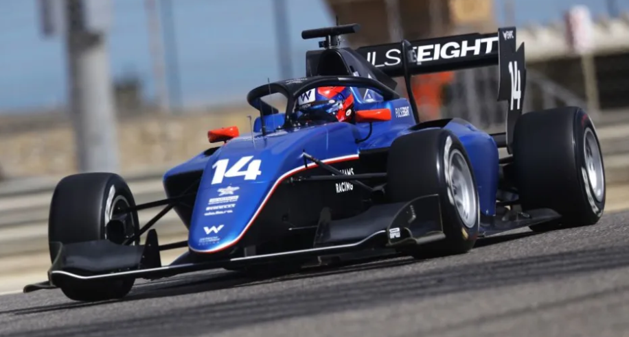 Victoire pour le protégé Williams © FIA F3 Victoire pour le protégé Williams © FIA F3