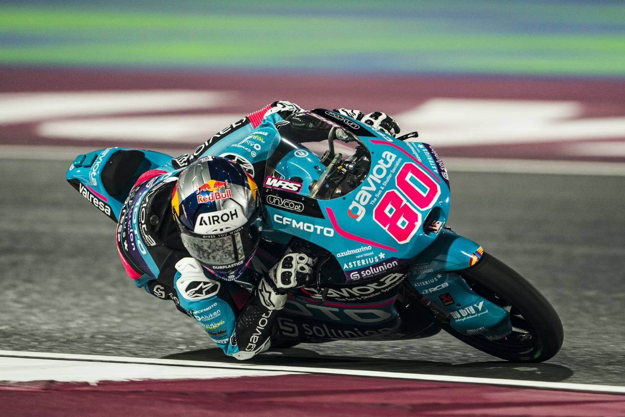 David Alonso premier vainqueur de la saison (Photo Gold & Goose Red Bull content) David Alonso premier vainqueur de la saison (Photo Gold & Goose Red Bull content)