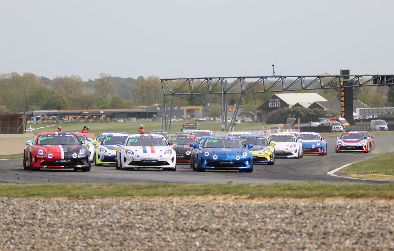 C'est reparti pour une saison (Photo S.Gauthier - Racingforever.com) C'est reparti pour une saison (Photo S.Gauthier - Racingforever.com)