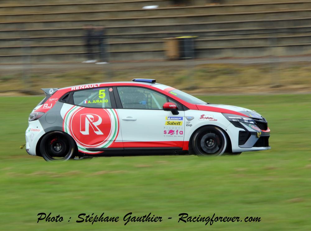 Jurado le premier vainqueur de la saison Jurado le premier vainqueur de la saison