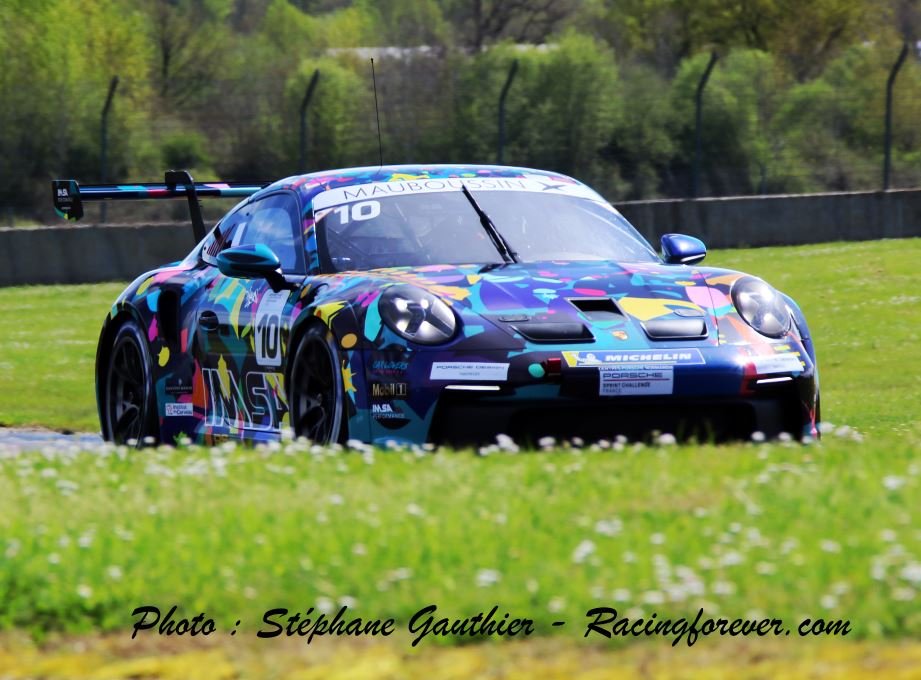 Louis Perrot (IMSA Performance) Louis Perrot (IMSA Performance)