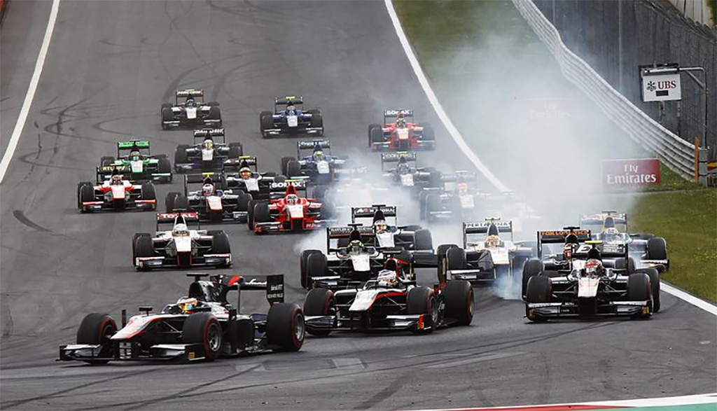 © GP2 Media Service © GP2 Media Service