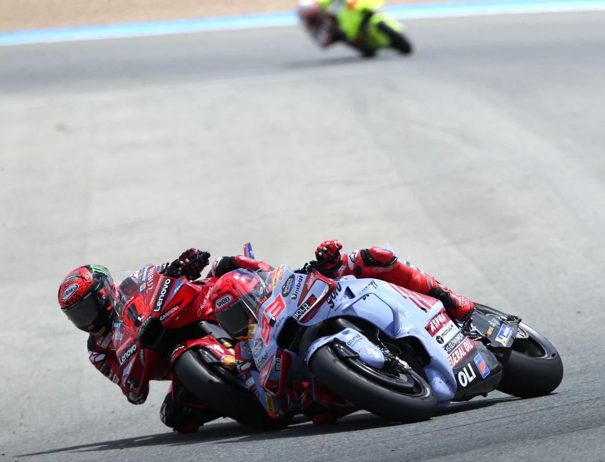 Jerez a de nouveau été épique (Photo Gold&Goose Red Bull Content)