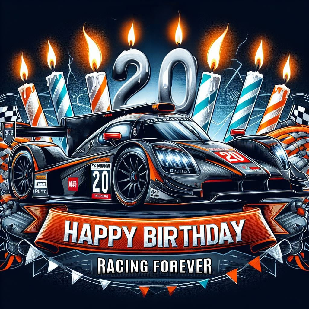 Racingforever.com, 20 ans de passion sports-mécaniques Racingforever.com, 20 ans de passion sports-mécaniques
