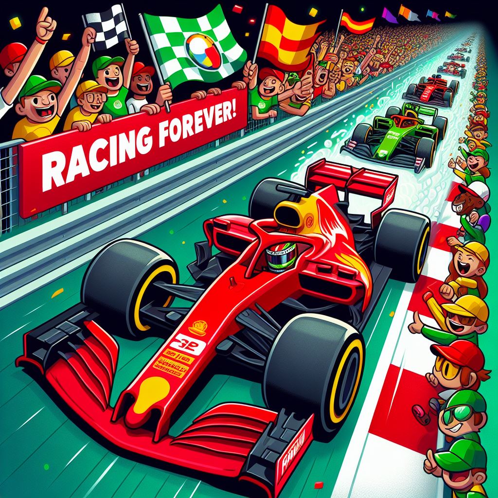 Racingforever.com, 20 ans de passion sports-mécaniques Racingforever.com, 20 ans de passion sports-mécaniques