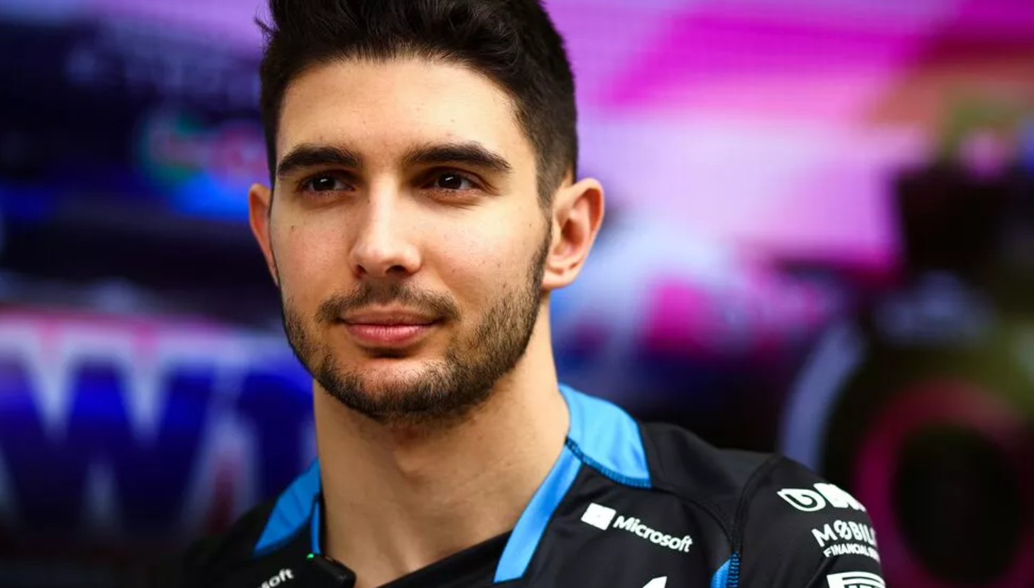 Fin de l’histoire entre Ocon et Alpin © Alpine F1 Fin de l’histoire entre Ocon et Alpin © Alpine F1