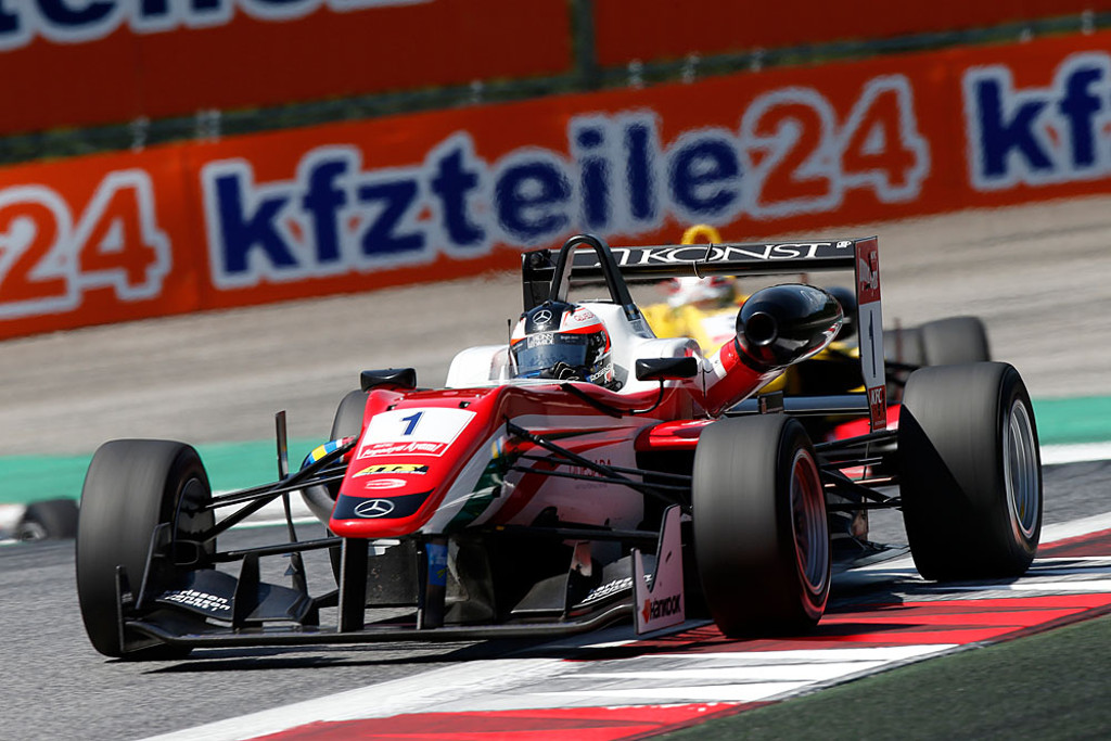 © ITR / FIA F3 © ITR / FIA F3