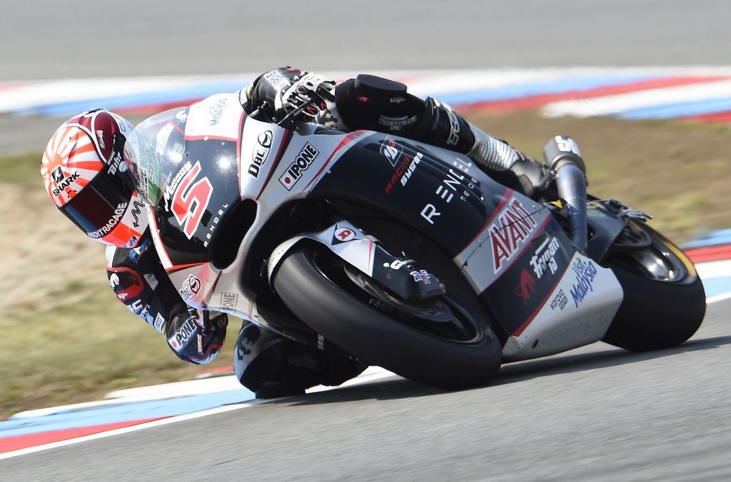 Moto 2 : L'incroyable avance de Zarco