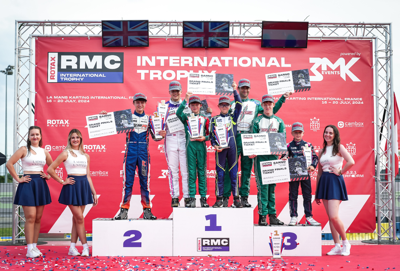 KART RMCIT : Un affrontement sportif incontournable KART RMCIT : Un affrontement sportif incontournable