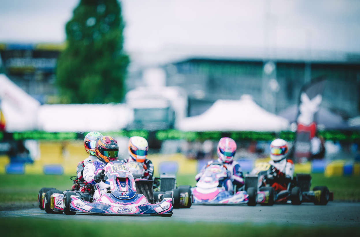 KART RMCIT : Un affrontement sportif incontournable KART RMCIT : Un affrontement sportif incontournable