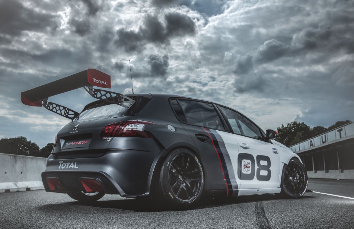 La nouvelle bête de course de chez Peugeot La nouvelle bête de course de chez Peugeot