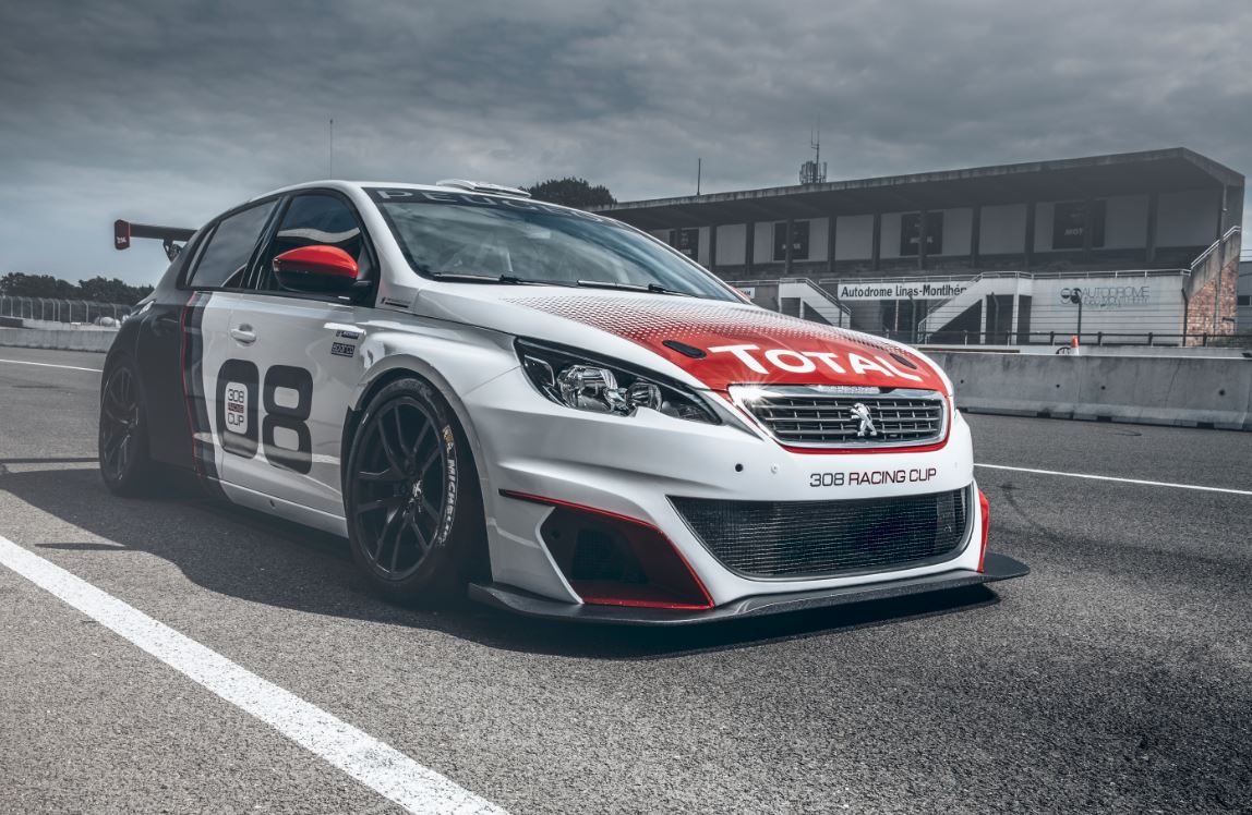 Peugeot 308 Racing Cup Peugeot 308 Racing Cup