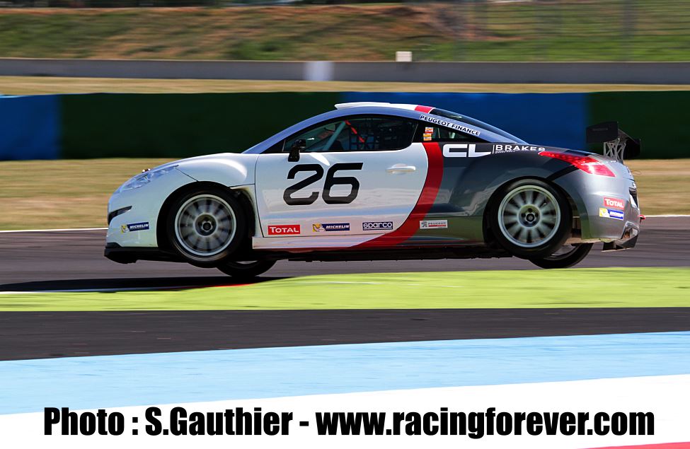 Nicolas Milan reprend la tête du championnat Nicolas Milan reprend la tête du championnat