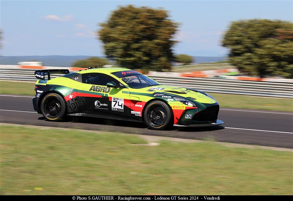 FFSA GT 2024 : entre repos et devoirs de vacances FFSA GT 2024 : entre repos et devoirs de vacances