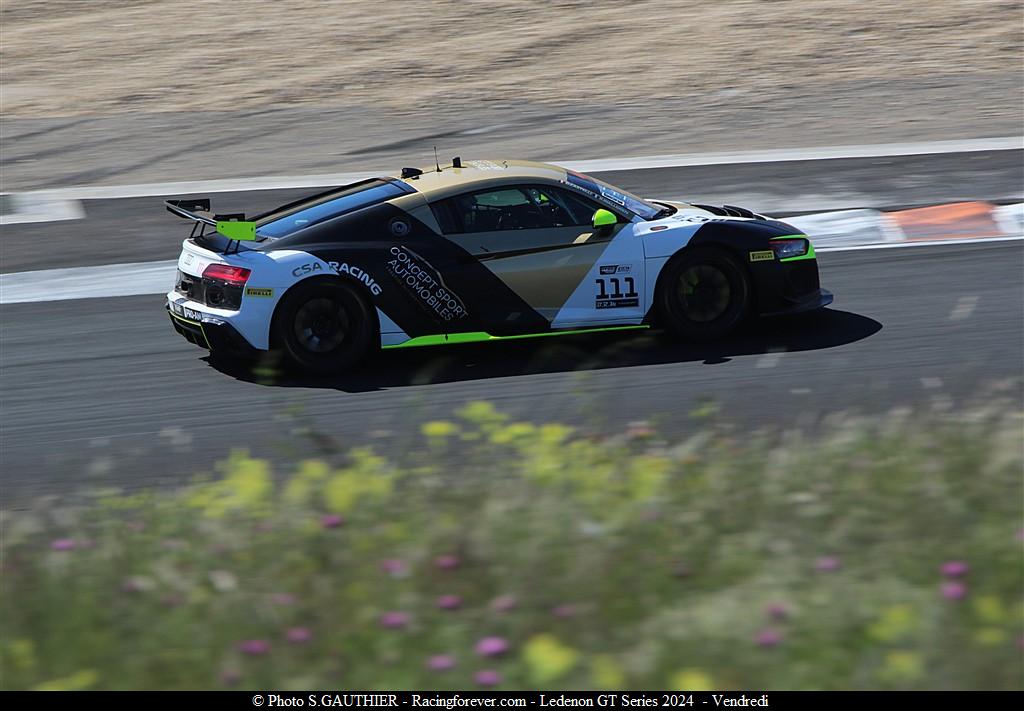 FFSA GT 2024 : entre repos et devoirs de vacances FFSA GT 2024 : entre repos et devoirs de vacances