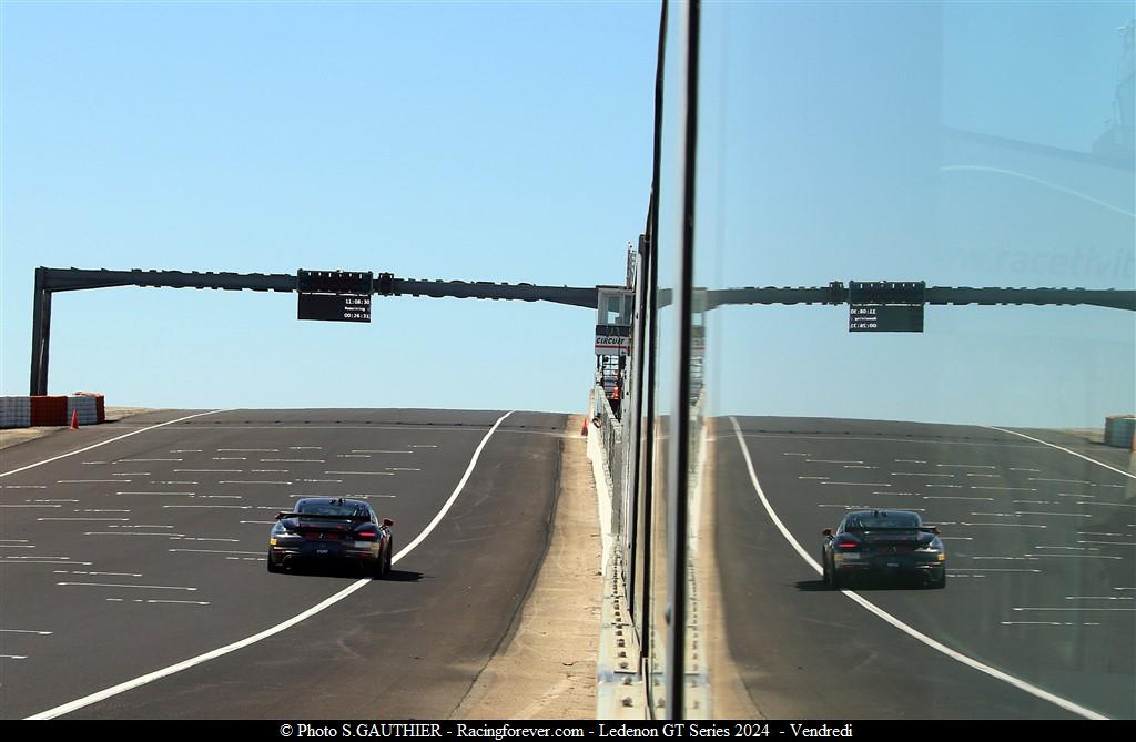 FFSA GT 2024 : entre repos et devoirs de vacances FFSA GT 2024 : entre repos et devoirs de vacances