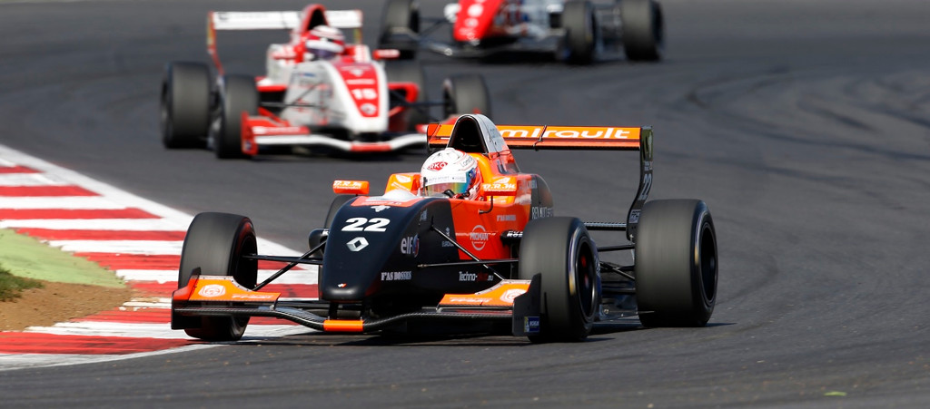 © Renault Sport © Renault Sport