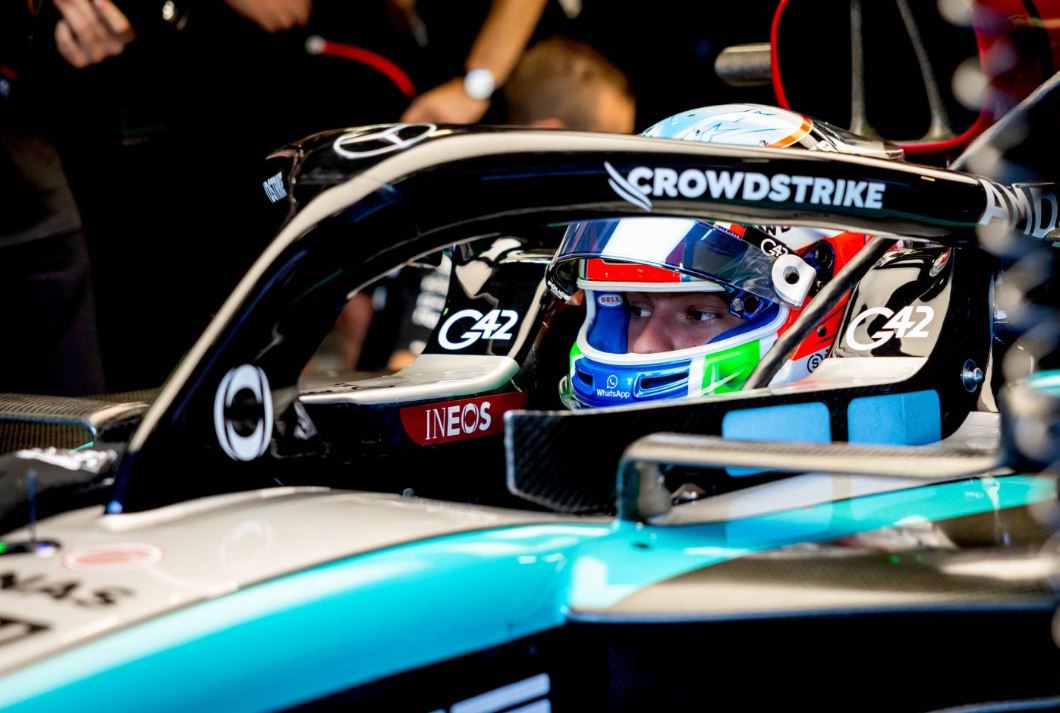 Les essais de Monza se sont mal terminés