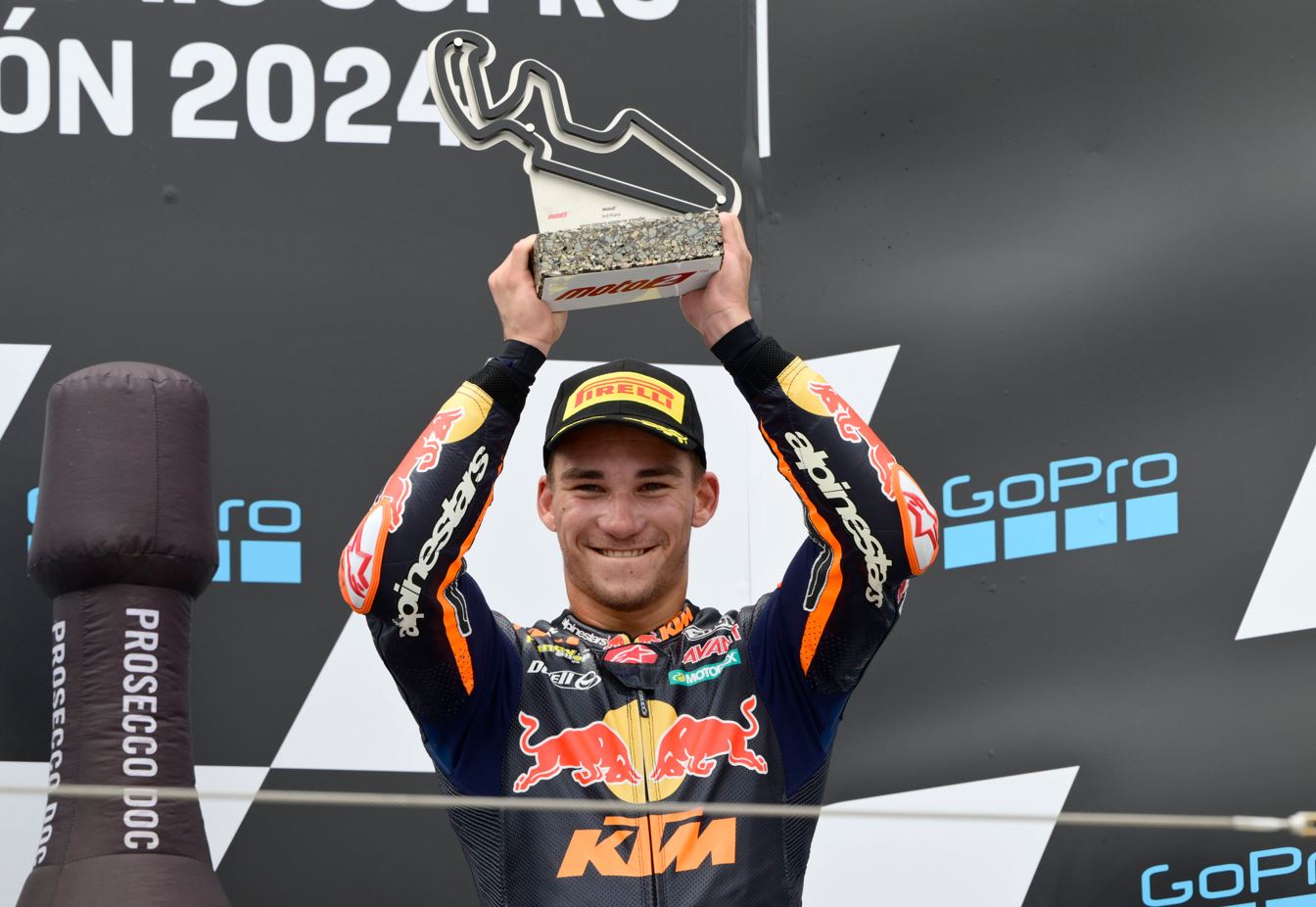 Moto2 2024 : Aragon, victoire de Dixon Moto2 2024 : Aragon, victoire de Dixon
