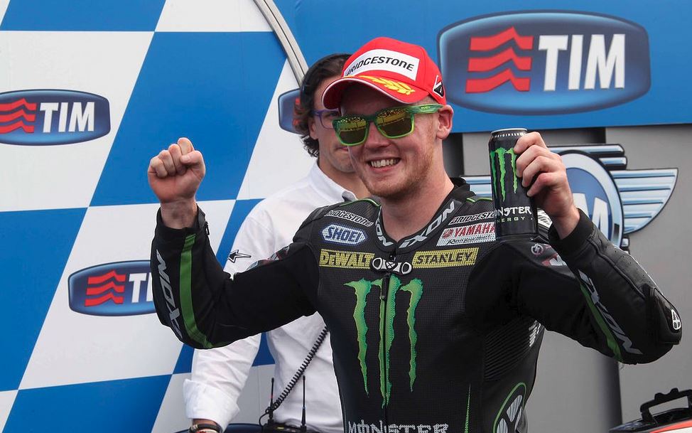 Il fallait bien être anglais pour déchiffrer la stratégie à Misano Il fallait bien être anglais pour déchiffrer la stratégie à Misano