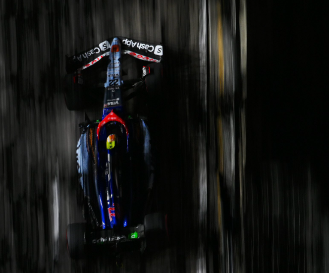 F1 : Lawson remplace Ricciardo chez Racing Bull F1 : Lawson remplace Ricciardo chez Racing Bull