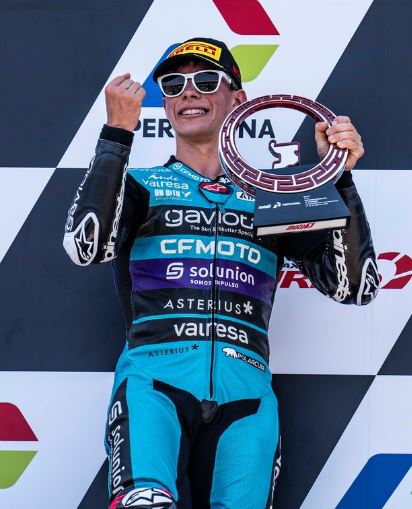 Moto3 2024 : Indonésie, Alonso se rapproche des 100 Moto3 2024 : Indonésie, Alonso se rapproche des 100