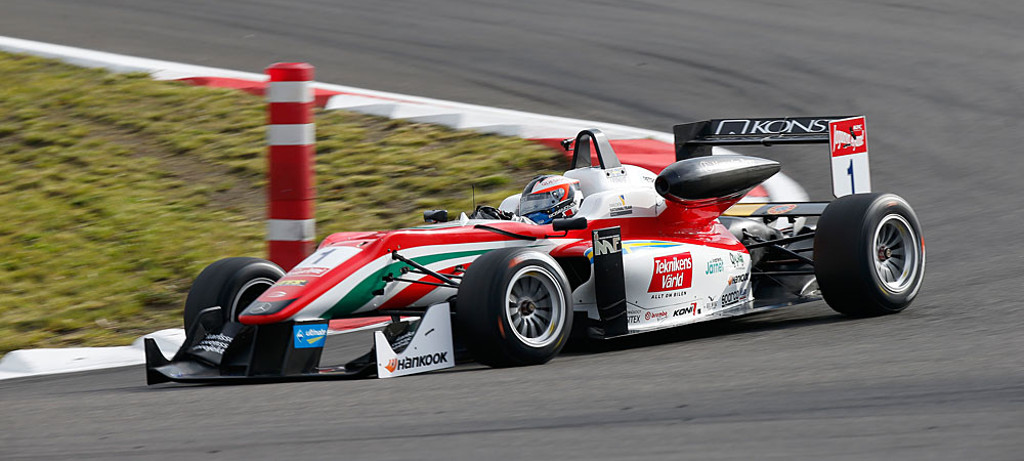 © FIA F3 © FIA F3