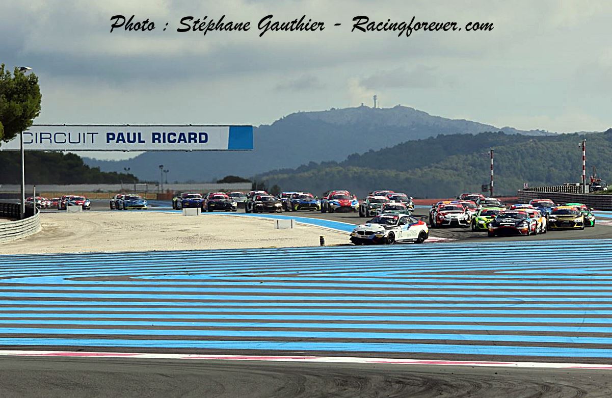 La traditionnelle finale au Paul Ricard La traditionnelle finale au Paul Ricard