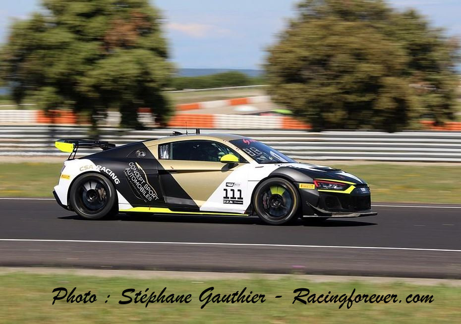 Gaël Castelli et Rodolphe Wallgren sont leaders du Pro Am Gaël Castelli et Rodolphe Wallgren sont leaders du Pro Am