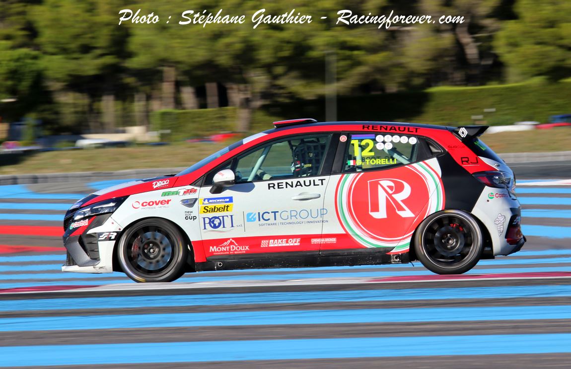 Clio Cup 2024 : Paul Ricard Clio Cup 2024 : Paul Ricard