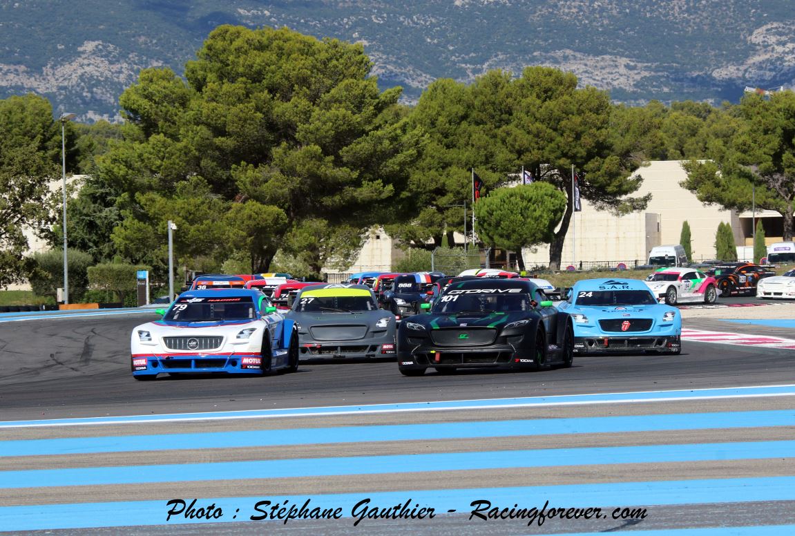 Mitjet 2024 : Paul Ricard