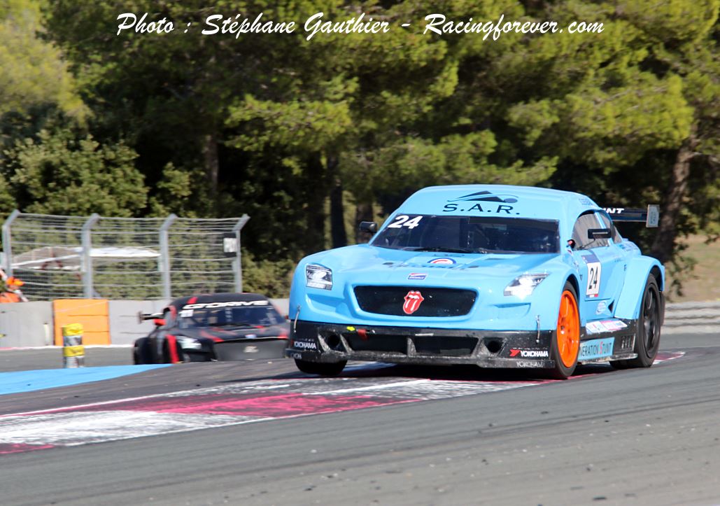Mitjet 2024 : Paul Ricard