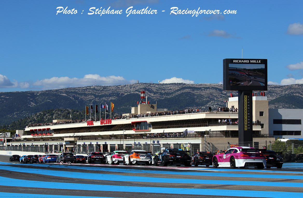 Mitjet 2024 : Paul Ricard